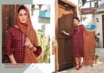 Kanak Riana vol 2 Jam Satin Salwar Kameez wholesaler