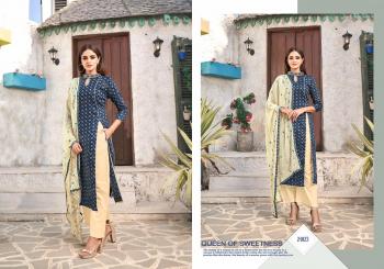 Kanak Riana vol 2 Jam Satin Salwar Kameez wholesaler