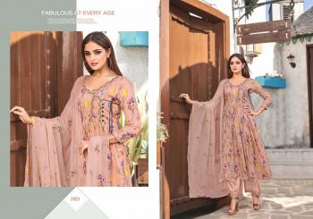 Kanak Riana vol 2 Jam Satin Salwar Kameez wholesaler