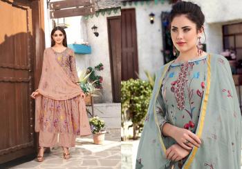 Kanak Riana vol 2 Jam Satin Salwar Kameez wholesaler