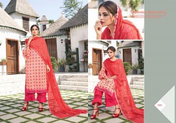 Kanak Riana vol 2 Jam Satin Salwar Kameez wholesaler