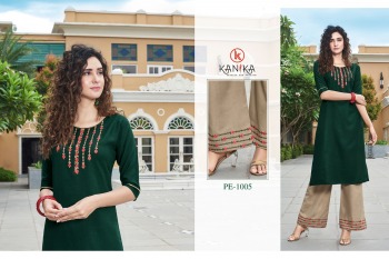 kanika plazzo Express kurtis with palazzo Wholesale price