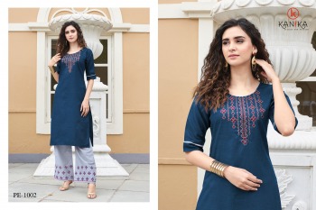 kanika plazzo Express kurtis with palazzo Wholesale price