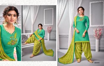 Kapil-Fab-Aflatune-vol-11-Soft-Silk-Hand-work-Dress-Wholesale-price-2