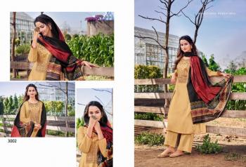 Kapil Fab Evyana Jam Cotton Salwar Kameez wholesaler