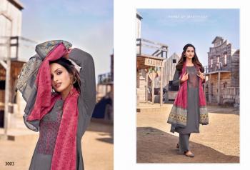 Kapil Fab Evyana Jam Cotton Salwar Kameez wholesaler