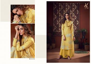 Kapil Fab Kanish vol 2 Salwar kameez wholesaler