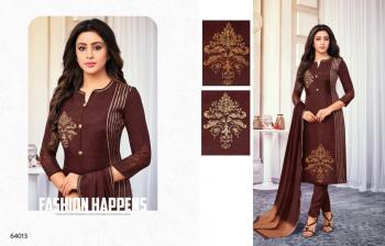 Kapil trendz Secret Silk Salwar kameez wholesaler