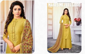 Kapil trendz Secret Silk Salwar kameez wholesaler