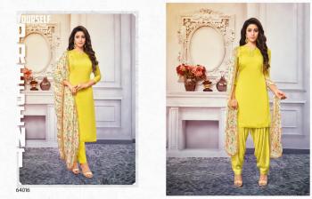 Kapil trendz Secret Silk Salwar kameez wholesaler