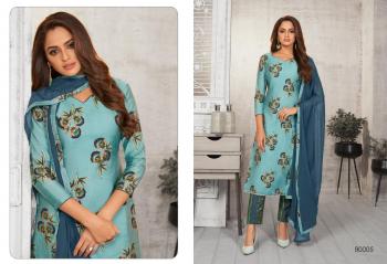 Kapil Trendz Silk to Silk Soft Silk Salwar kameez wholesaler