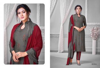 Kapil Trendz Silk to Silk Soft Silk Salwar kameez wholesaler