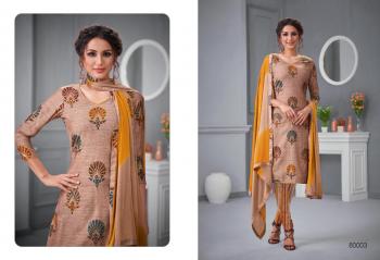 Kapil Trendz Silk to Silk Soft Silk Salwar kameez wholesaler