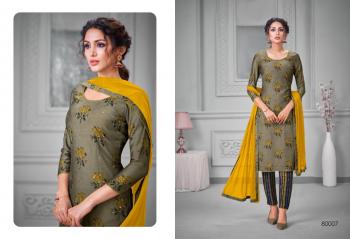 Kapil Trendz Silk to Silk Soft Silk Salwar kameez wholesaler