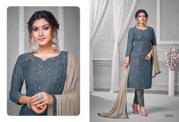 Kapil Trendz Silk to Silk Soft Silk Salwar kameez wholesaler