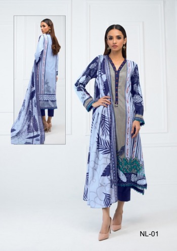 Karachi Cotton nikhar Luxury Cotton Pakistani Dress wholesaler