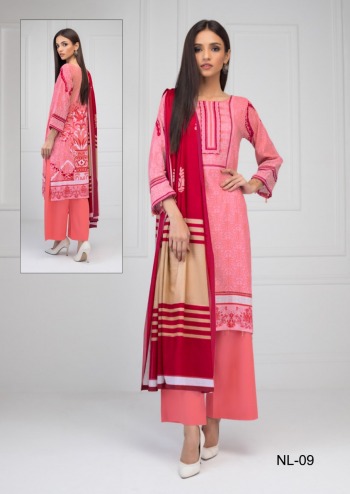 Karachi Cotton nikhar Luxury Cotton Pakistani Dress wholesaler