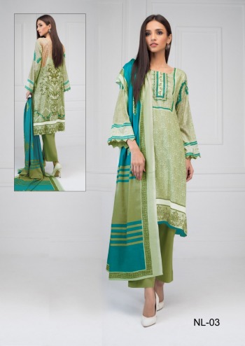 Karachi Cotton nikhar Luxury Cotton Pakistani Dress wholesaler