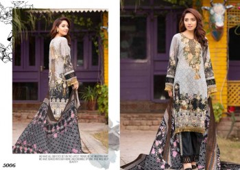 karachi Iris vol 5 Cotton Pakistani Dress material catalog