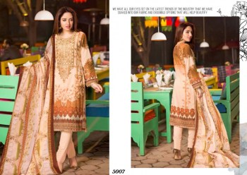 karachi Iris vol 5 Cotton Pakistani Dress material catalog