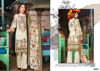 karachi Iris vol 5 Cotton Pakistani Dress material catalog