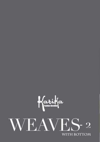 karika Weaves vol 2 handloom Cotton Daily wear kurtis wholesaler