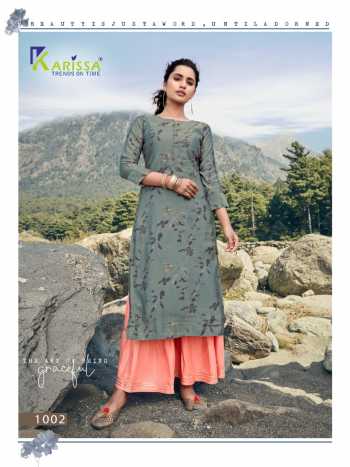 Karissa-Rangat-Masline-Modal-Silk-kurtis-with-Sharara-wholesaler-Price-5