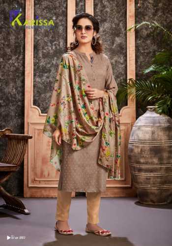 Karissa tathastu Rayon kurtis with Dupatta