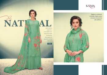 Karma trendz Sabah Muslin Salwar kameez wholesaler