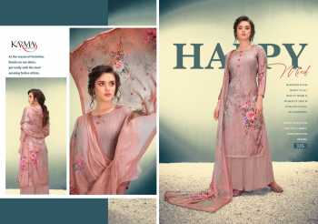 Karma trendz Sabah Muslin Salwar kameez wholesaler