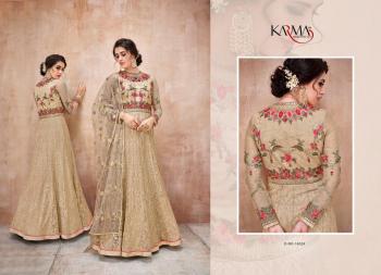 Karma Trendz Wedding Anarkali Wedding Gown wholesale