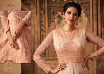 Karma Trendz Wedding Anarkali Wedding Gown wholesale