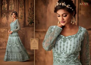 Karma Trendz Wedding Anarkali Wedding Gown wholesale