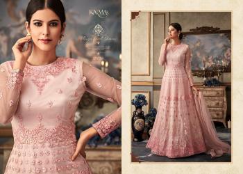 Karma Trendz Wedding Anarkali Wedding Gown wholesale