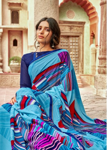 Kashvi-Ansh-Light-Weight-Micro-Saree-buy-wholesale-Price-1