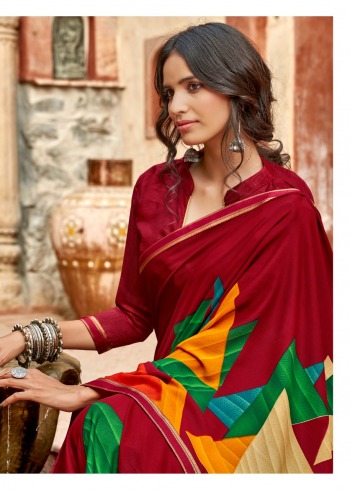 Kashvi-Ansh-Light-Weight-Micro-Saree-buy-wholesale-Price-11