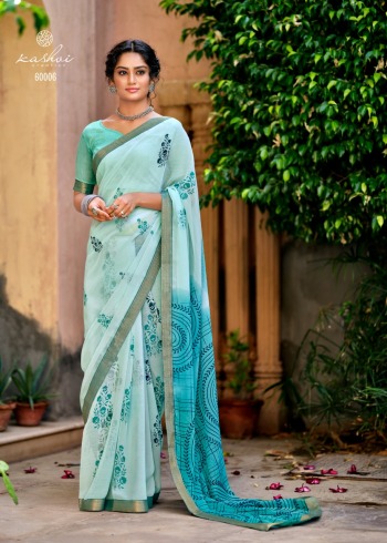 Kashvi Antara Chiffon Saree buy wholesale Price