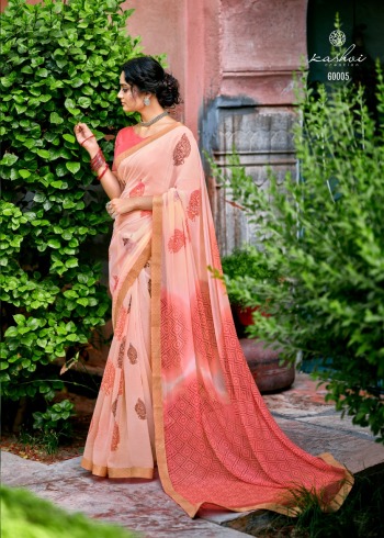 Kashvi Antara Chiffon Saree buy wholesale Price