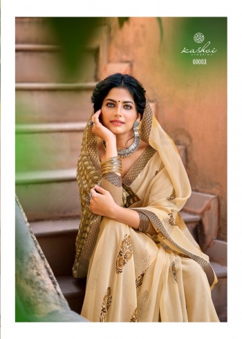 Kashvi Antara Chiffon Saree buy wholesale Price