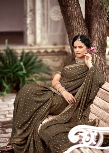 Kashvi-Mitasha-Georgette-Saree-wholesaler-21