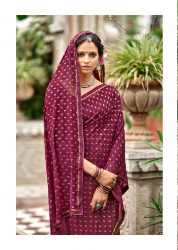 Kashvi-Mitasha-Georgette-Saree-wholesaler-24