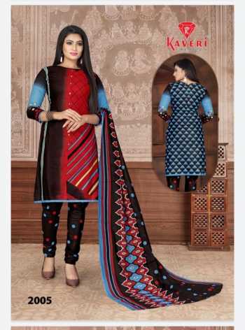 Kavery vol 2 Cotton Dress wholesale Price