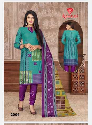 Kavery vol 2 Cotton Dress wholesale Price