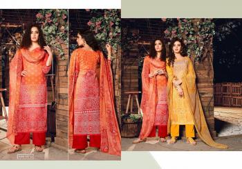 Kay vee bandhani vol 2 Cambric Cotton bandhani Dress wholesale Price