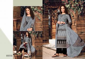 Kay vee bandhani vol 2 Cambric Cotton bandhani Dress wholesale Price