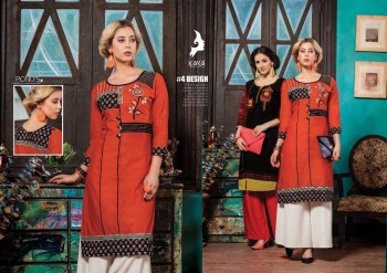 Kaya Ponds Cotton big size kurtis wholesale Price