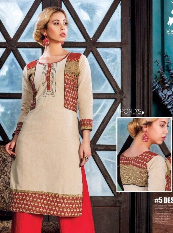 Kaya Ponds Cotton big size kurtis wholesale Price