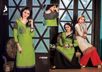 Kaya Ponds Cotton big size kurtis wholesale Price