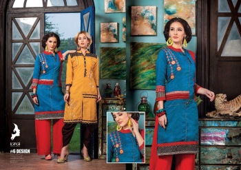 Kaya Ponds Cotton big size kurtis wholesale Price