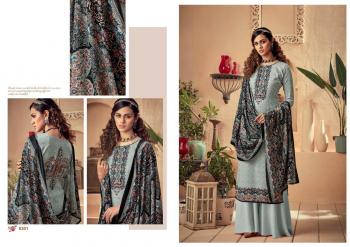 Kesar Esma Pashmina Winter Woollen Salwar kameez Wholesaler